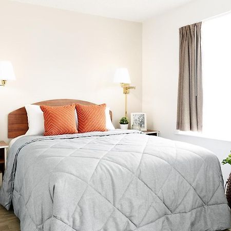 Intown Suites Extended Stay Chattanooga Tn - Hamilton Place المظهر الخارجي الصورة