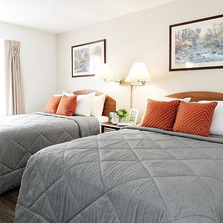 Intown Suites Extended Stay Chattanooga Tn - Hamilton Place المظهر الخارجي الصورة