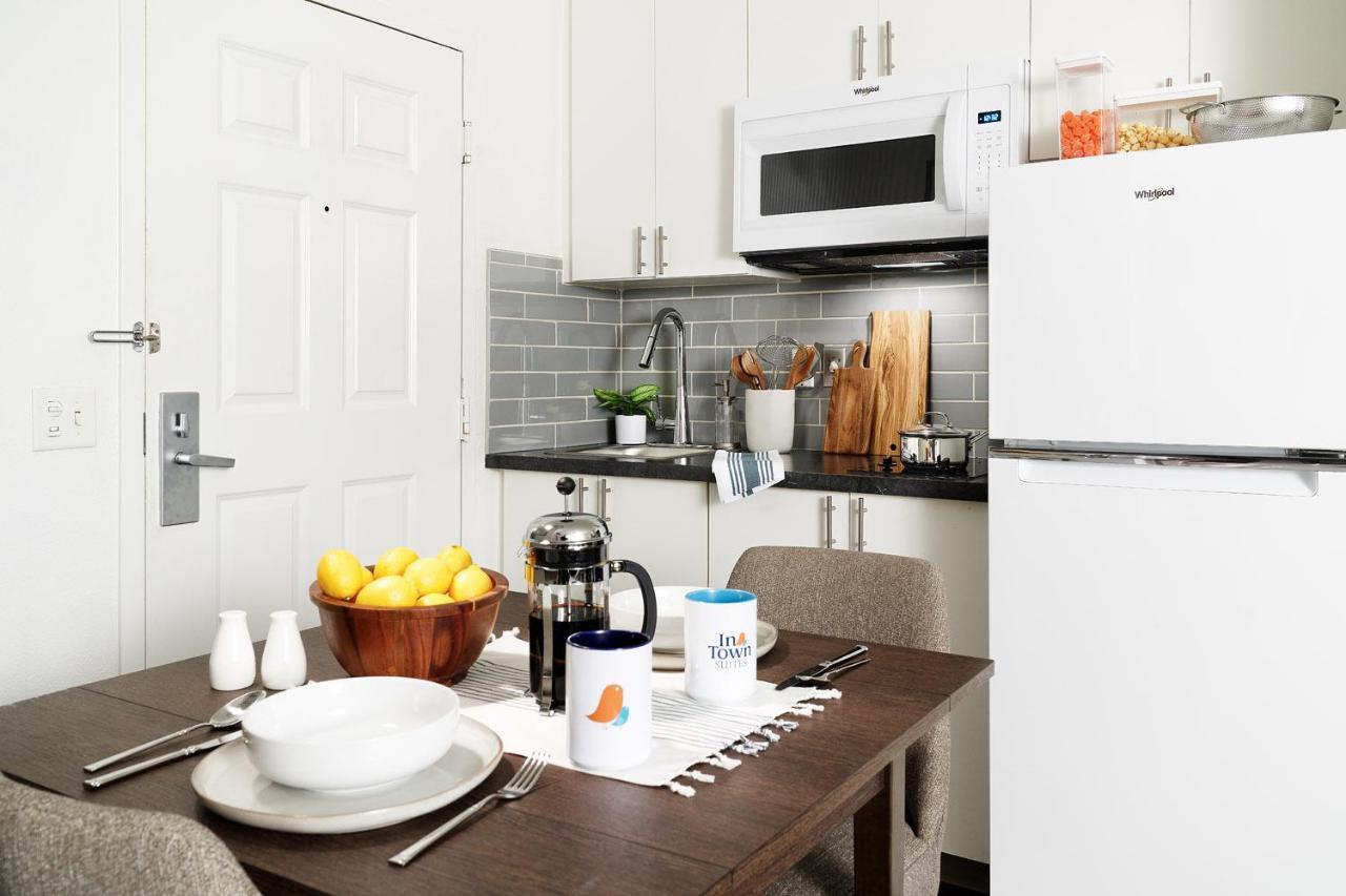 Intown Suites Extended Stay Chattanooga Tn - Hamilton Place المظهر الخارجي الصورة