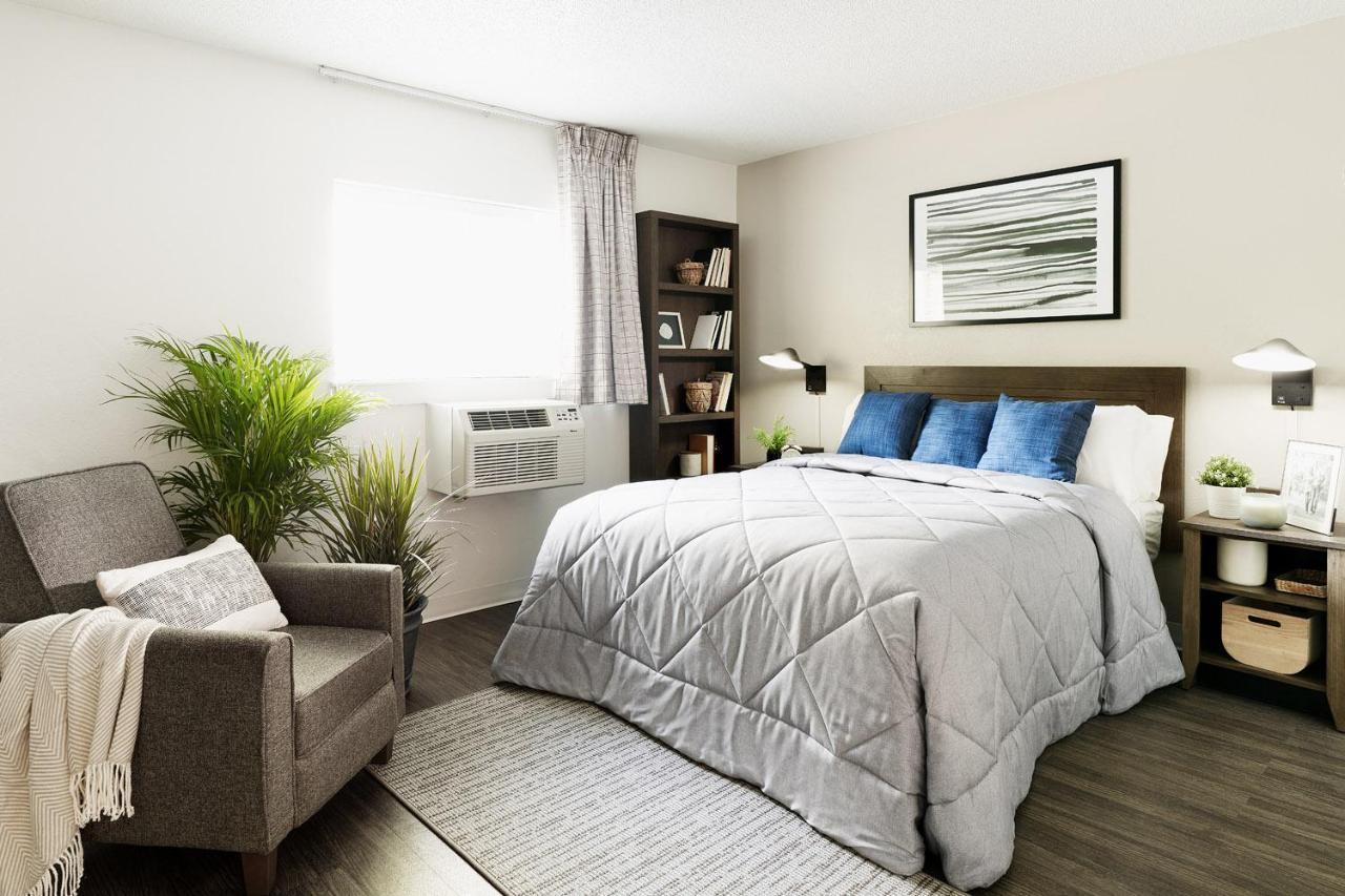 Intown Suites Extended Stay Chattanooga Tn - Hamilton Place المظهر الخارجي الصورة