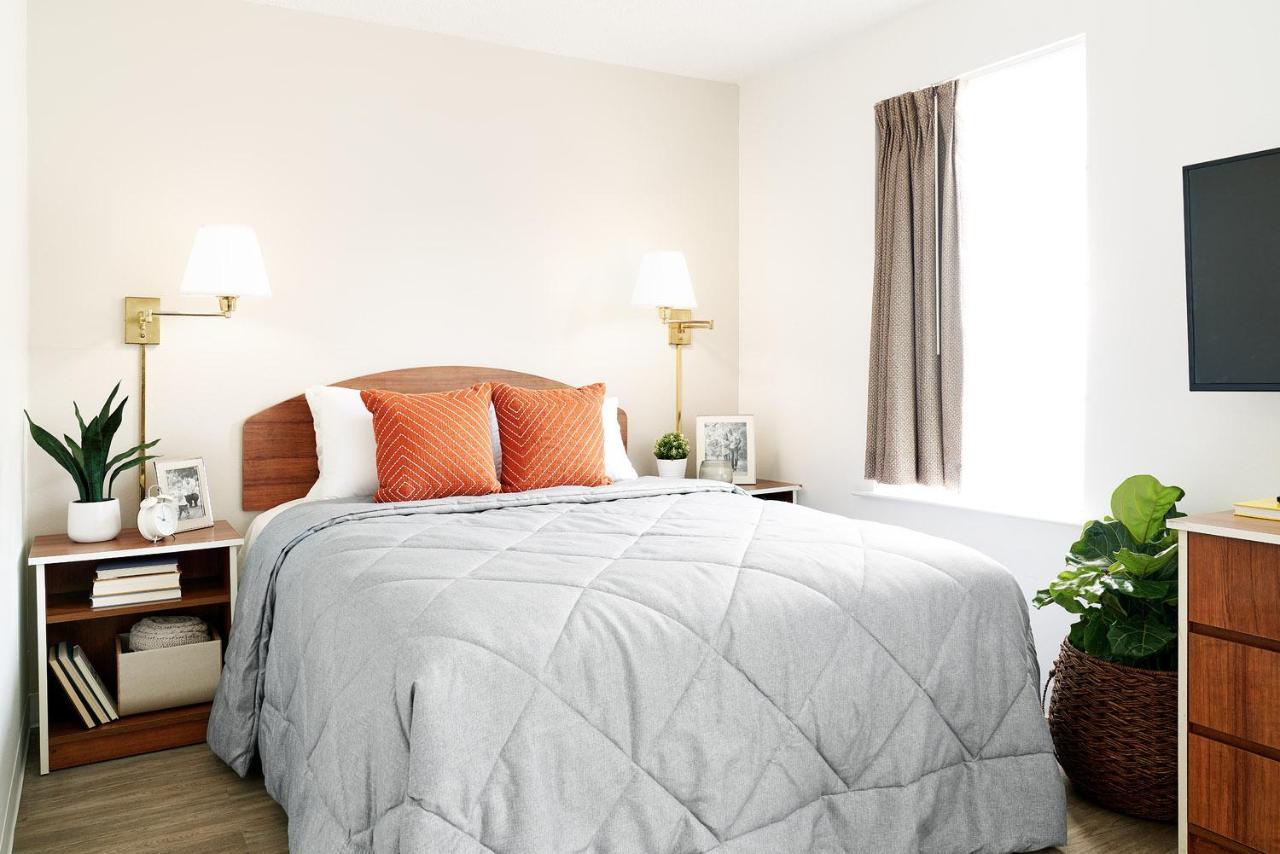 Intown Suites Extended Stay Chattanooga Tn - Hamilton Place المظهر الخارجي الصورة