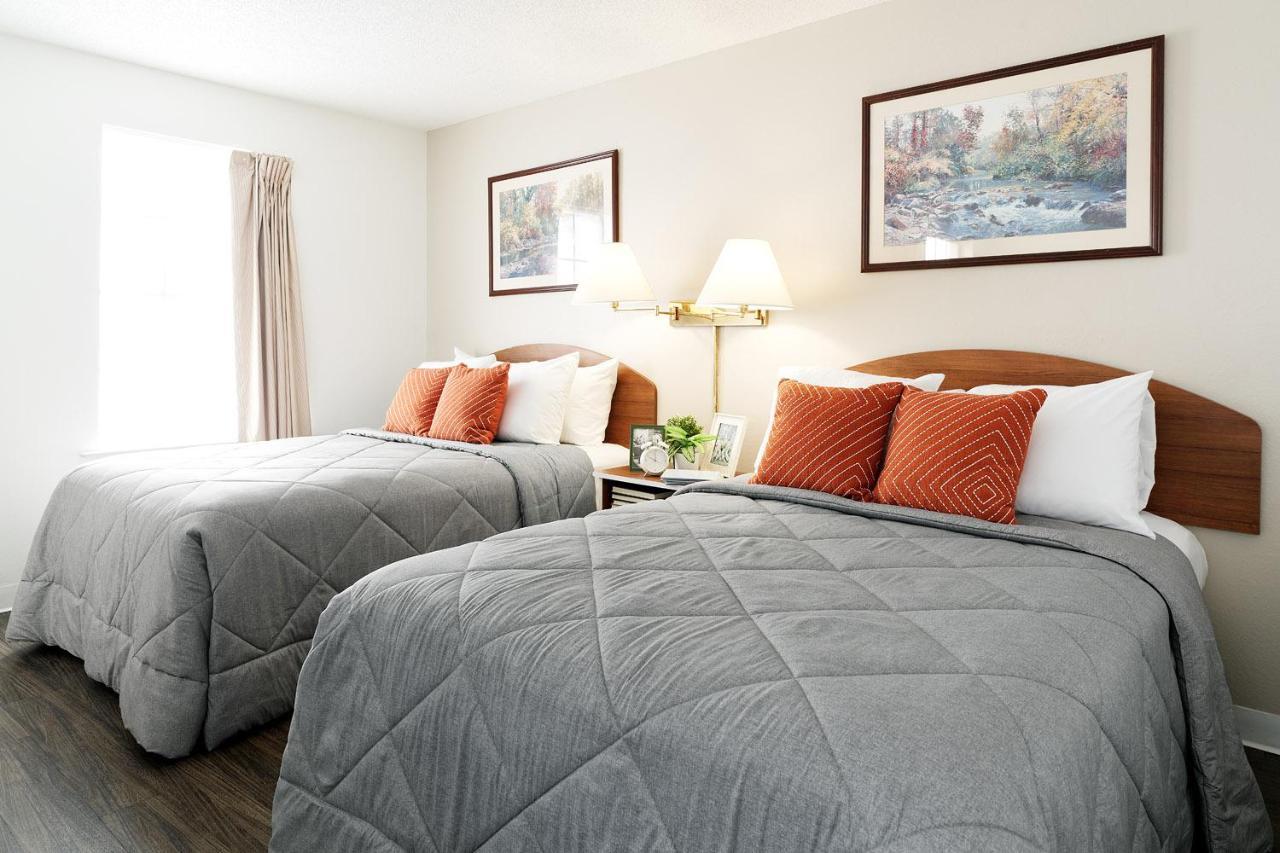 Intown Suites Extended Stay Chattanooga Tn - Hamilton Place المظهر الخارجي الصورة