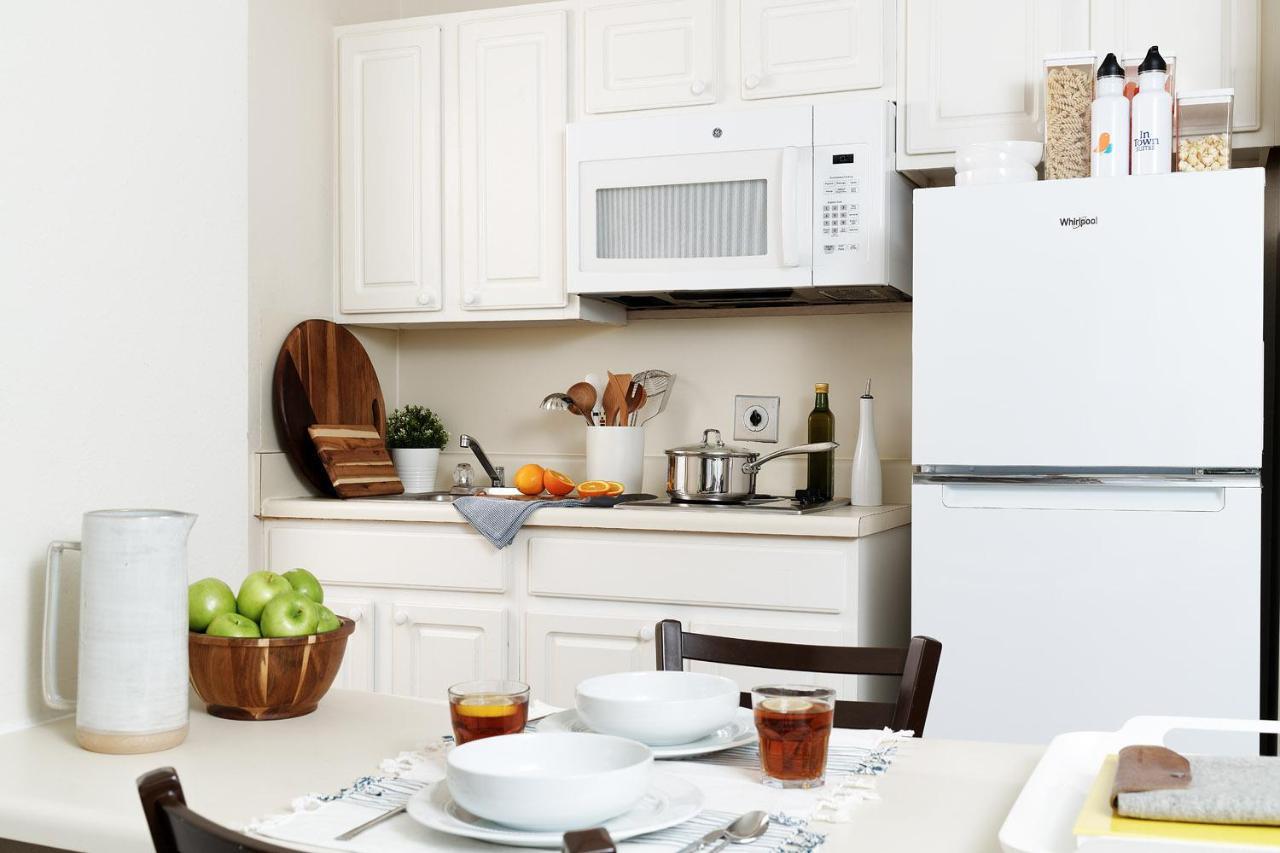 Intown Suites Extended Stay Chattanooga Tn - Hamilton Place المظهر الخارجي الصورة